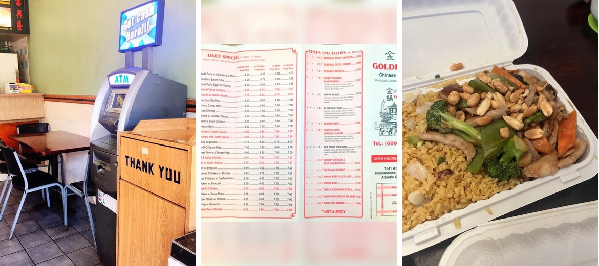 Golden Wok Chinese Restaurant